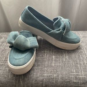 G by Guess Platform Sneakers